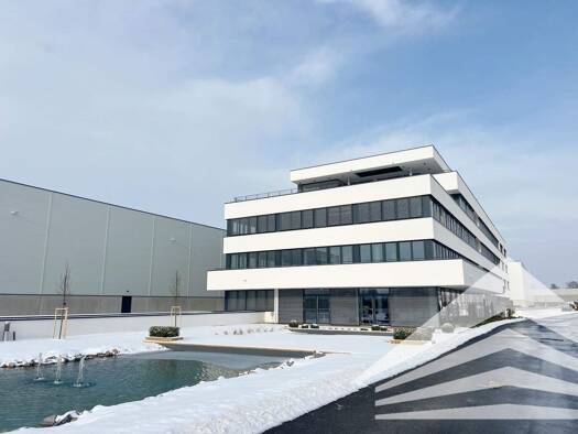 Bürogebäude zur Miete 6.852 € 571,1 m² Bürofläche St. Florian 4490