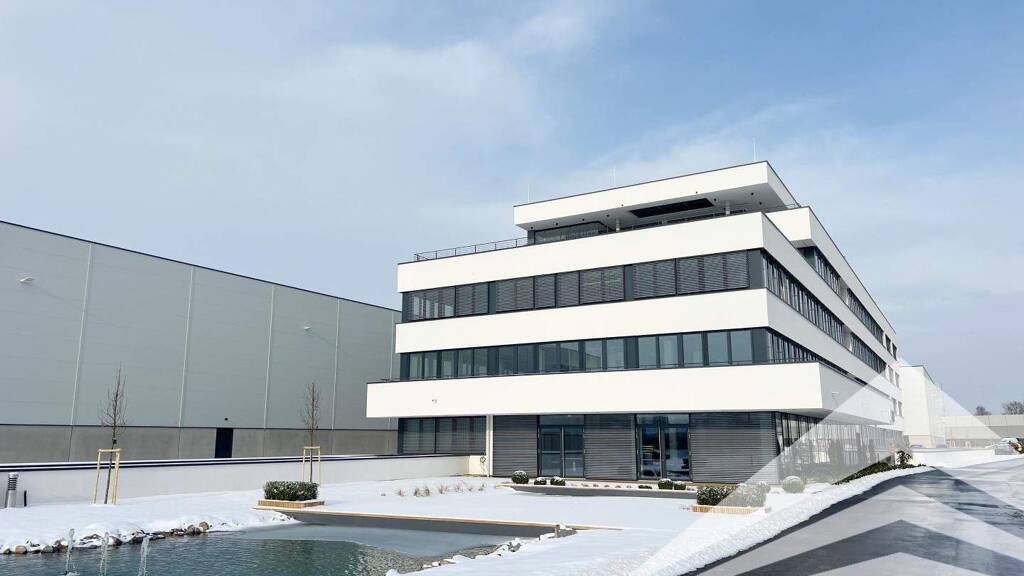 Bürogebäude zur Miete 6.852 € 571,1 m² Bürofläche St. Florian 4490