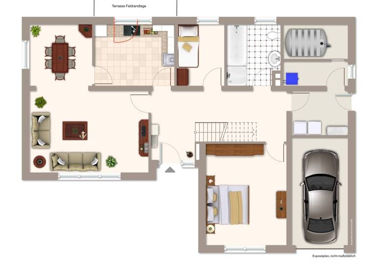 Einfamilienhaus zum Kauf 315.000 € 5,5 Zimmer 165 m²<br/>Wohnfläche 932 m²<br/>Grundstück ab sofort<br/>Verfügbarkeit Engelbrechtsche Wildnis 25348