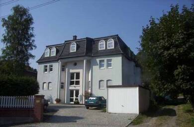 Wohnung zur Miete 444 € 2 Zimmer 63,4 m² EG Bärenleite 5a Pößneck,Stadt Pößneck 07381