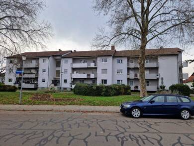 Wohnung zum Kauf 3 Zimmer 89 m² EG Hemsbach 69502