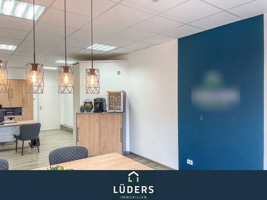 Büro zur Miete provisionsfrei 550 € 40 m² Bürofläche Niebüll 25899
