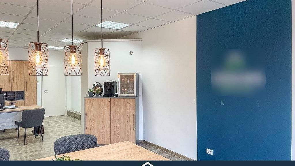 Büro zur Miete provisionsfrei 550 € 40 m² Bürofläche Niebüll 25899