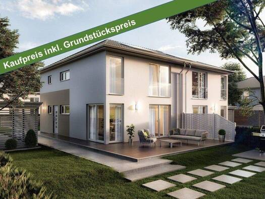 Mehrfamilienhaus zum Kauf - Erstbezug provisionsfrei 333.740 € 5 Zimmer 142 m² 250 m² Grundstück Dörnberg Habichtswald 34317