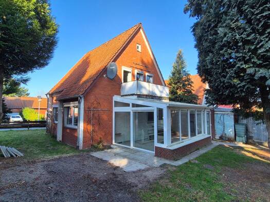 Einfamilienhaus zum Kauf 384.500 € 5 Zimmer 95 m² 500 m² Grundstück frei ab sofort Lüne-Moorfeld Lüneburg 21337
