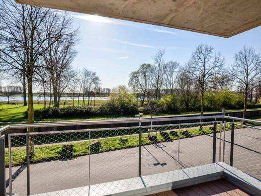 Wohnung zur Miete 1.550 € 3 Zimmer 84,3 m² 1. Geschoss Hitdorf Leverkusen 51371