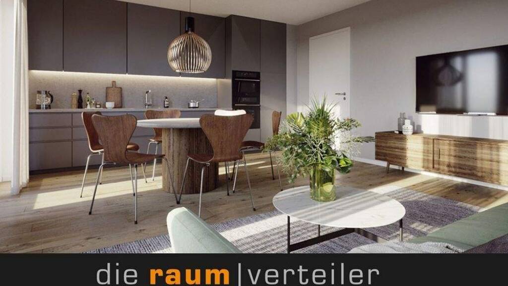 Wohnung zum Kauf 593.500 € 3 Zimmer 89 m² Bruckmühl 83052