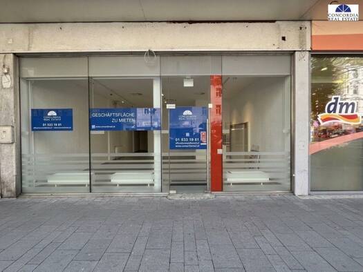 Ladenfläche zur Miete 20,88 € 3 Zimmer Simmering 1110