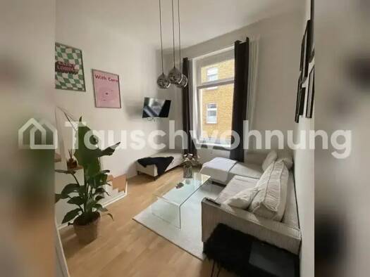 Wohnung zur Miete Tauschwohnung 410 € 1,5 Zimmer 43 m² 2. Geschoss Altstadt-Nord Köln 50670