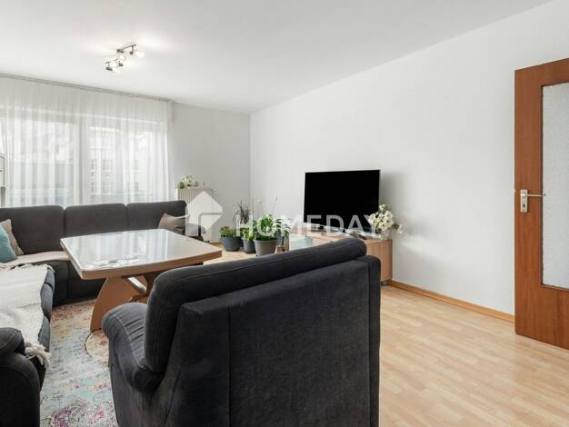 Wohnung zum Kauf 155.000 € 2 Zimmer 51 m² 1. Geschoss Wiesdorf Leverkusen 51373