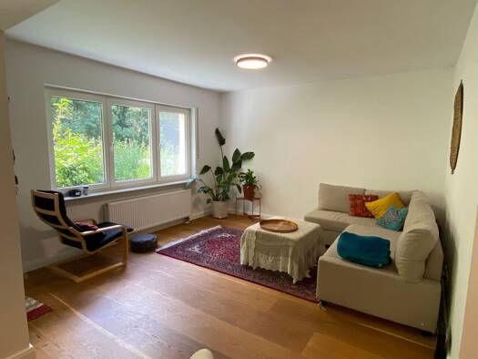 Terrassenwohnung zur Miete 1.400 € 2 Zimmer 64 m² Geschoss EG/3 frei ab 26.01.2026 Prenzlauer Berg Berlin 10407
