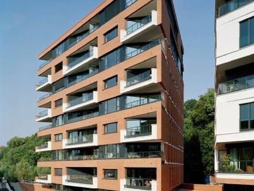 Wohnung zur Miete 3.750 € 3 Zimmer 151 m² 8. Geschoss frei ab 01.01.2026 Neumühlen 5 Ottensen Hamburg 22763