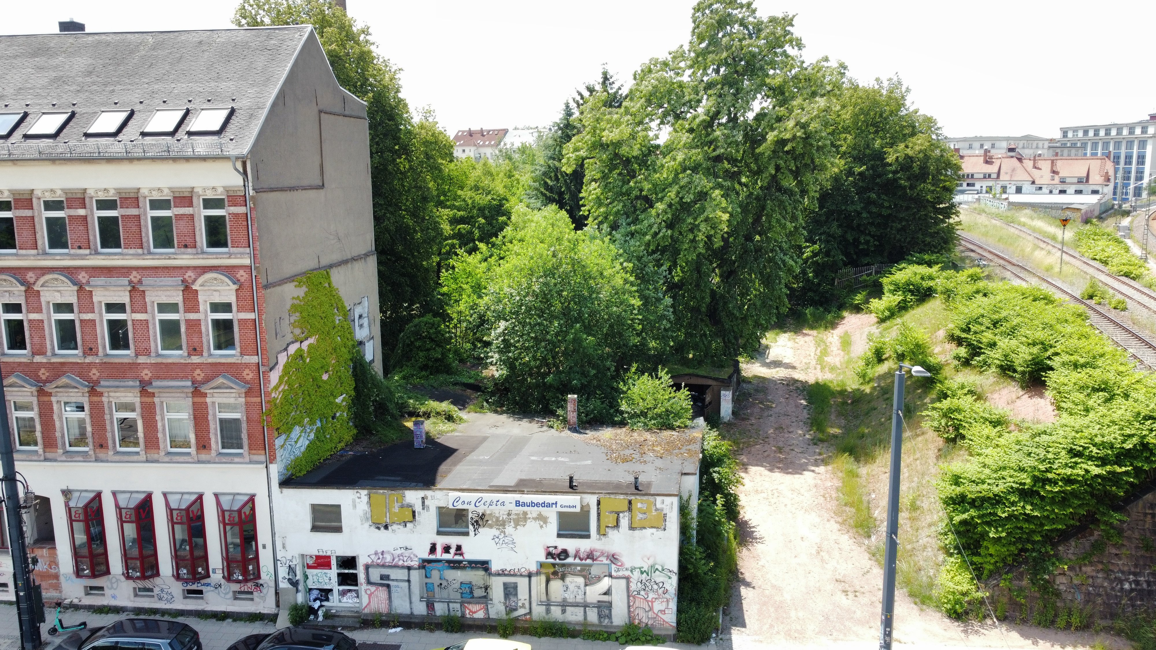 Grundstück zum Kauf 165.000 € 1.080 m²<br/>Grundstück Bernsdorf 423 Chemnitz 09126