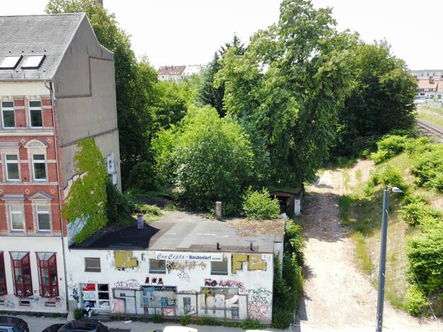 Grundstück zum Kauf 165.000 € 1.080 m² Grundstück Bernsdorf Chemnitz 09126