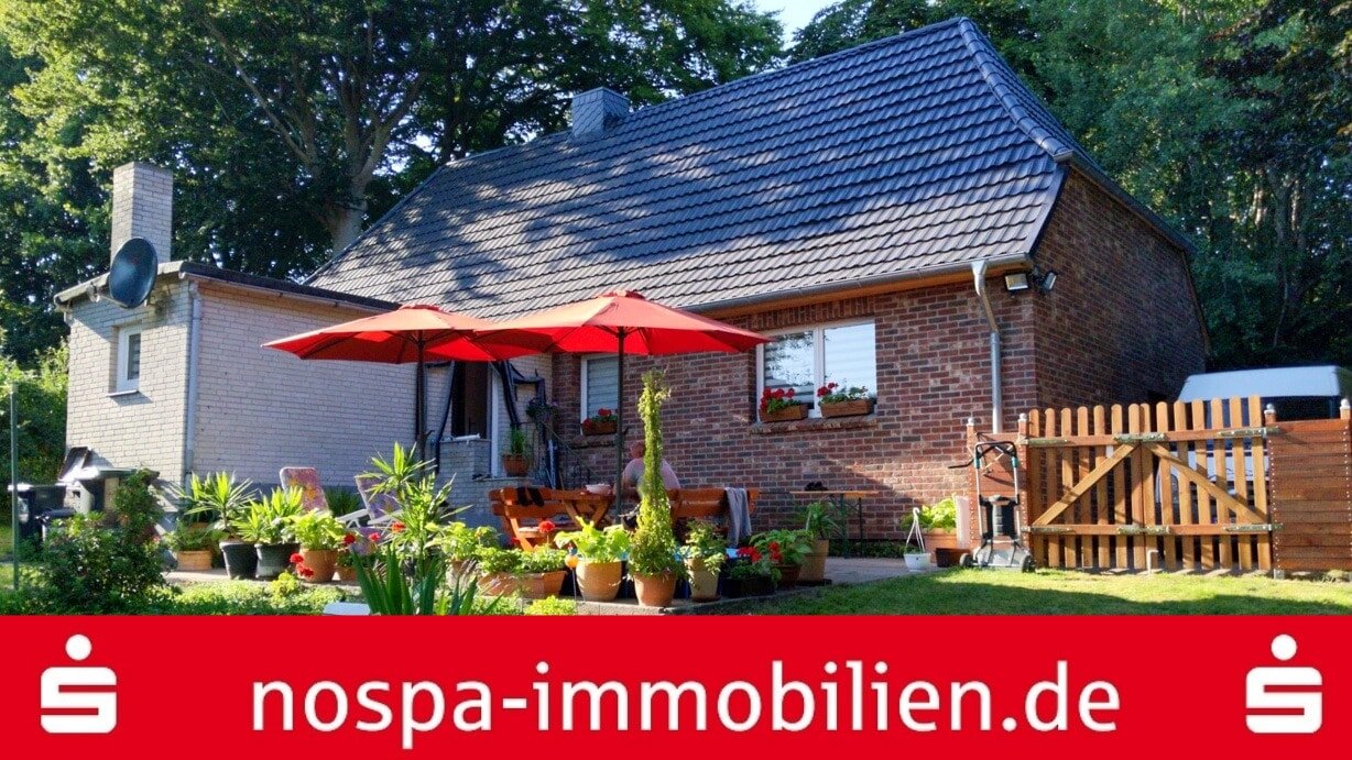 Einfamilienhaus zum Kauf 299.000 € 4 Zimmer 103 m²<br/>Wohnfläche 2.127 m²<br/>Grundstück Norderbrarup 24392