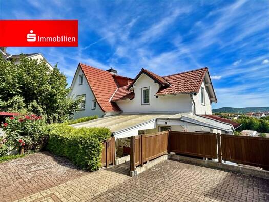 Mehrfamilienhaus zum Kauf 135.000 € 4 Zimmer 119,6 m² 309 m² Grundstück Bad Wildungen 34537