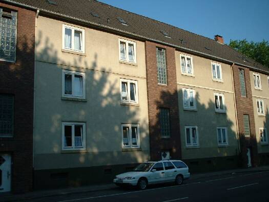 Wohnung zur Miete 481 € 2 Zimmer 50,2 m² 2. Geschoss Flurstr. 61 Borbeck-Mitte Essen 45355