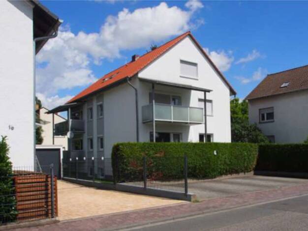 Wohnung zur Miete 420 € 1 Zimmer 28 m² 1. Geschoss Ruhestraße 18 Marienborn Mainz 55127