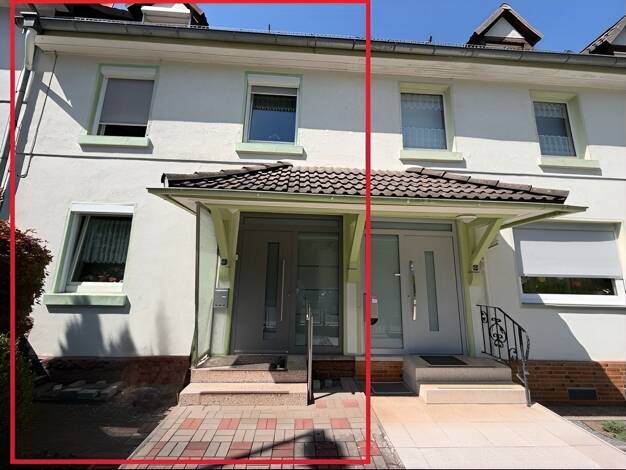 Reihenmittelhaus zum Kauf 149.000 € 6 Zimmer 138 m² 406 m² Grundstück frei ab sofort Bad Hersfeld 36251