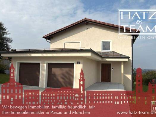 Mehrfamilienhaus zum Kauf 599.000 € 6 Zimmer 201 m² 1.397 m² Grundstück Thyrnau 94136