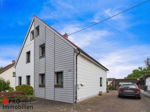 Einfamilienhaus zum Kauf 149.000 € 3 Zimmer 88 m² 696 m² Grundstück Gersweiler Saarbrücken 66128