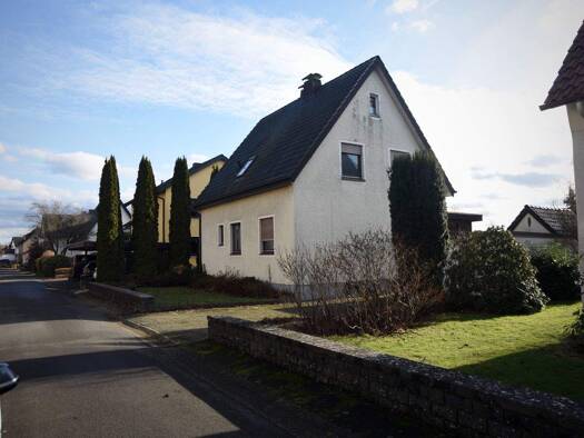 Einfamilienhaus zum Kauf 189.500 € 6 Zimmer 112 m² 900 m² Grundstück frei ab 01.02.2026 Ennigloh Bünde 32257