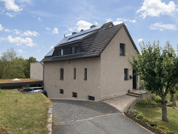 Einfamilienhaus zum Kauf 309.000 € 6 Zimmer 165 m² 1.490 m² Grundstück Metterich 54634