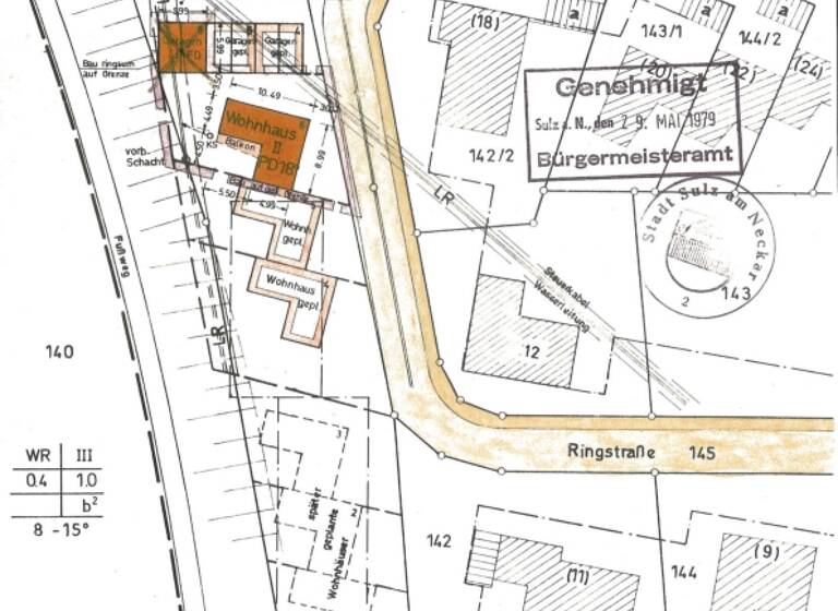 Einfamilienhaus zum Kauf 298.000 € 5,5 Zimmer 116 m² 400 m² Grundstück Holzhausen Sulz am Neckar 72172