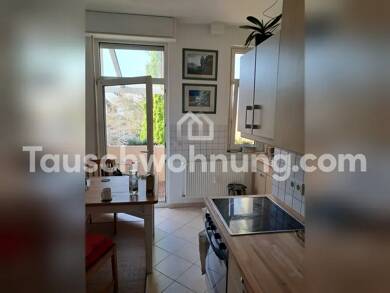 Wohnung zur Miete Tauschwohnung 1.100 € 3 Zimmer 95 m² Dachgeschoss, 3. Geschoss Unterliederbach Frankfurt am Main 65929