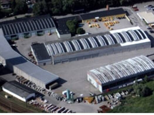 Lagerhalle zur Miete provisionsfrei teilbar ab 300 m² Otterbacherstraße 4 Schärding 4780