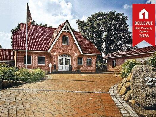 Haus zum Kauf 880.000 € 5 Zimmer 163,1 m² 1.825 m² Grundstück Barmstedt 25355