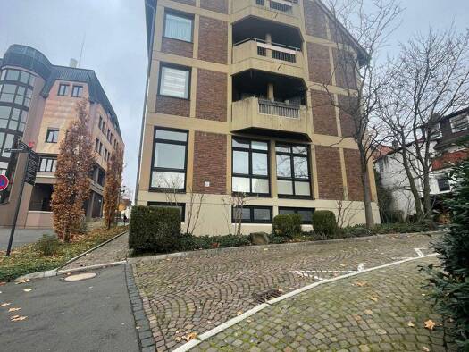 Büro zum Kauf 300.000 € 3 Zimmer 200 m² Bürofläche Rathausstraße 7 Bebra 36179