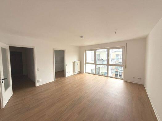Wohnung zur Miete 310 € 1 Zimmer 41,4 m² Clausstraße 27 Gablenz Gablenz 09126