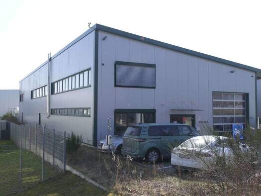 Lagerhalle zum Kauf 1.500.000 € 700 m² Lagerfläche Postweg 208 Woxdorf Seevetal 21218