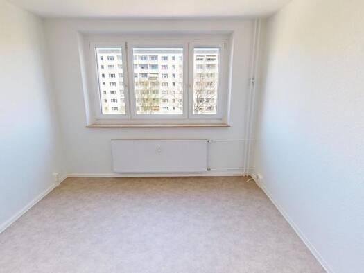 Wohnung zur Miete 443 € 3 Zimmer 70,2 m² 3. Geschoss Clausewitzstraße 5 Yorckgebiet Yorckgebiet 09130