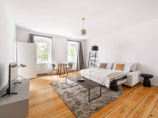 WG-Zimmer zur Miete 1.170 € 1 Zimmer 36 m² 1. Geschoss Pestalozzistraße 69 Charlottenburg Berlin 10627