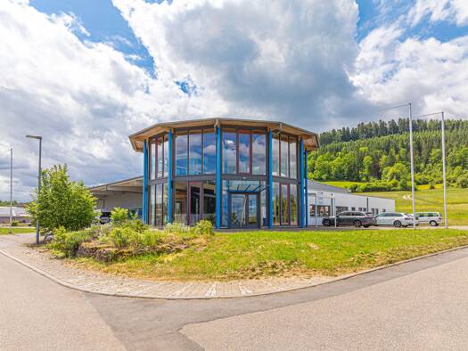 Lagerhalle zum Kauf 1.894.000 € 1.825 m² Lagerfläche Unterrot Gaildorf 74405