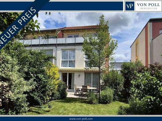 Doppelhaushälfte zum Kauf 795.000 € 5 Zimmer 174,8 m² 295 m² Grundstück Zirndorf 90513