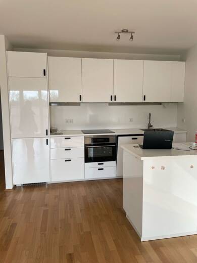 Wohnung zur Miete 1.400 € 3 Zimmer 77 m² Geschoss 2/3 frei ab sofort Bramfeld Hamburg 22175