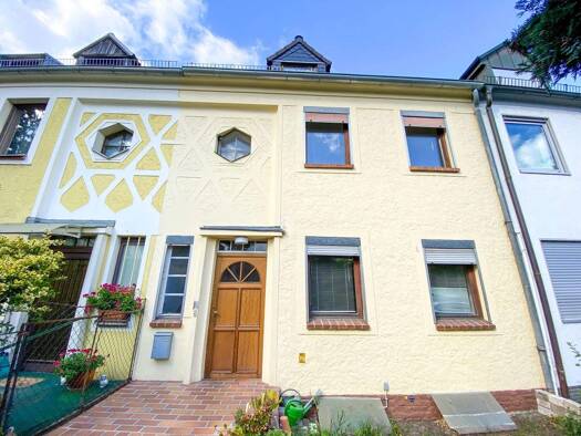 Reihenmittelhaus zum Kauf 888.000 € 5,5 Zimmer 117 m² 460 m² Grundstück Westend Berlin 14055
