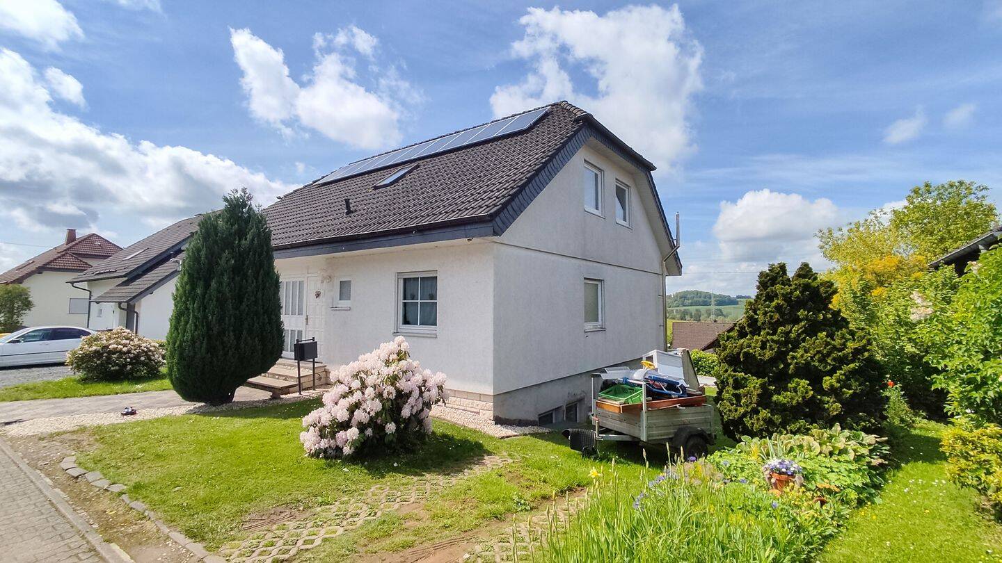 Einfamilienhaus zum Kauf - Widok 2