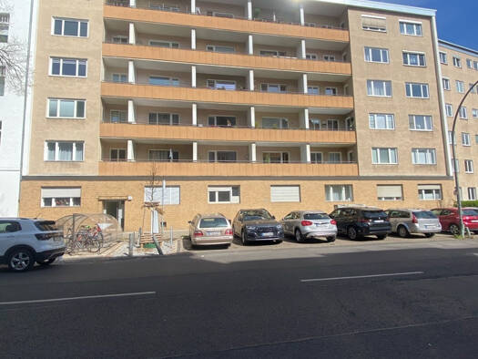 Wohnung zum Kauf 210.000 € 1,5 Zimmer 42 m² Güntzelstraße 16 Wilmersdorf Berlin 10717