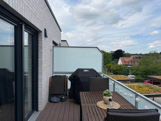 Wohnung zur Miete 820 € 3 Zimmer 60,7 m² 2. Geschoss frei ab 01.11.2026 Luhdorfer Straße 81 Winsen Winsen (Luhe) 21423