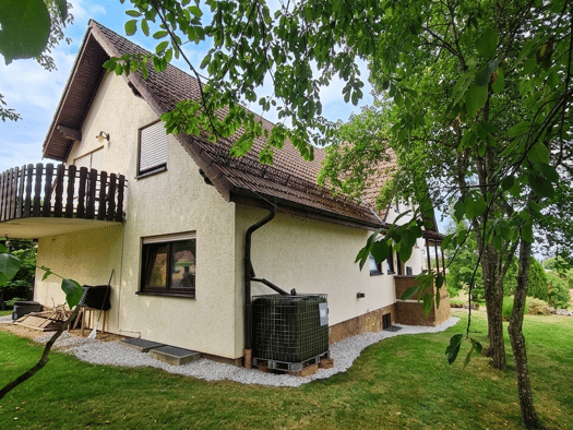 Wohnung zum Kauf 309.000 € 4 Zimmer 114 m² frei ab sofort Hülen Lauchheim 73466