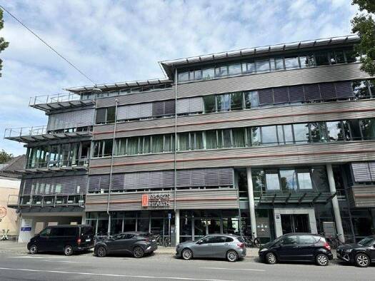 Büro zur Miete 23,50 € 719 m² Bürofläche teilbar ab 293 m² Sendling München 80337