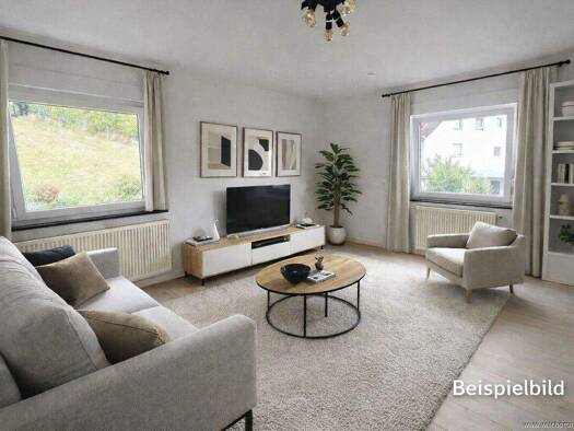 Doppelhaushälfte zum Kauf 129.000 € 3 Zimmer 67 m² 694 m² Grundstück Meschede 59872