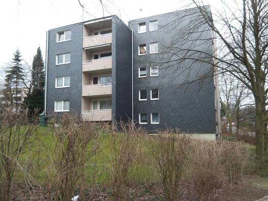 Wohnung zur Miete 700 € 3,5 Zimmer 70 m² Geschoss EG/4 frei ab sofort Moselstraße 52 Mitte Heiligenhaus 42579