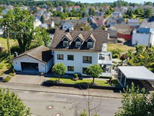 Mehrfamilienhaus zum Kauf 399.000 € 7 Zimmer 178 m² 1.159 m² Grundstück Heckholzhausen Beselich 65614
