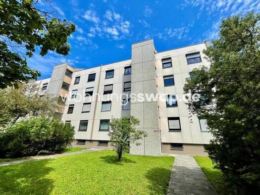 Studio zur Miete Tauschwohnung 900 € 3 Zimmer 80 m² 2. Geschoss Moosach München 80997