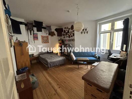 Wohnung zur Miete Tauschwohnung 550 € 1 Zimmer 38 m² 1. Geschoss Kreuzberg Berlin 10967